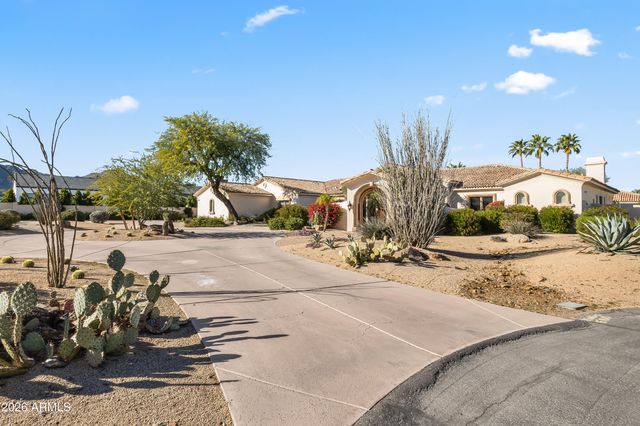 6908 E HUMMINGBIRD Lane, Paradise Valley, AZ 85253