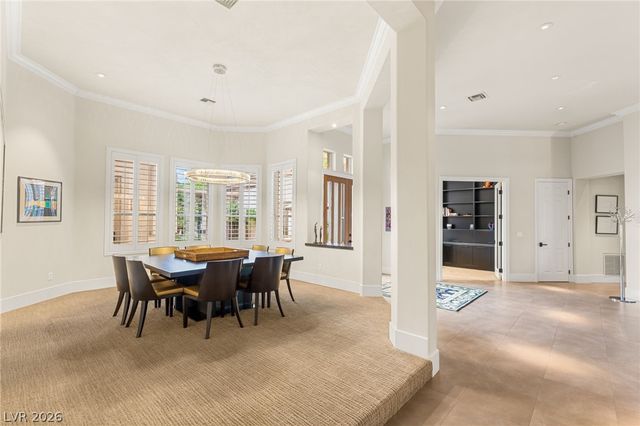 640 Canyon Greens Drive, Las Vegas, NV 89144