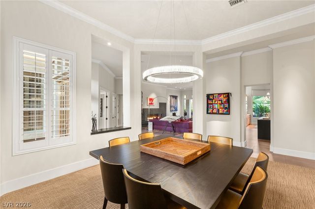 640 Canyon Greens Drive, Las Vegas, NV 89144