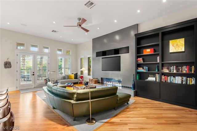 640 Canyon Greens Drive, Las Vegas, NV 89144