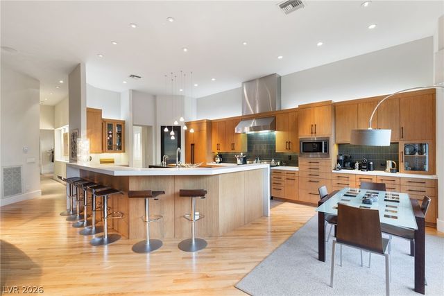 640 Canyon Greens Drive, Las Vegas, NV 89144