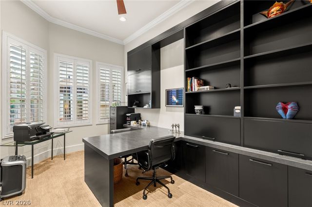 640 Canyon Greens Drive, Las Vegas, NV 89144