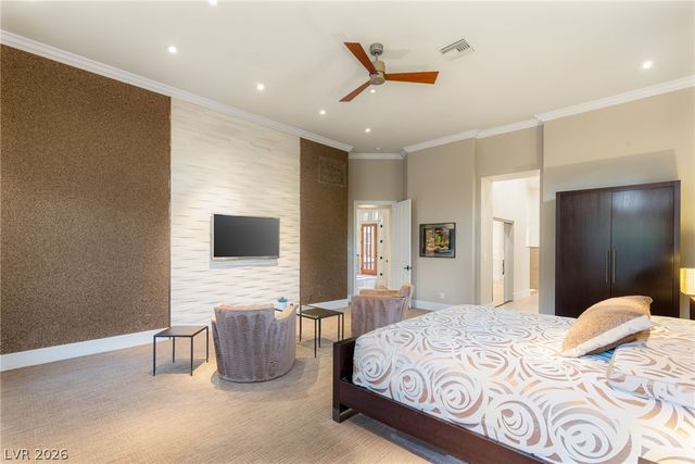 640 Canyon Greens Drive, Las Vegas, NV 89144