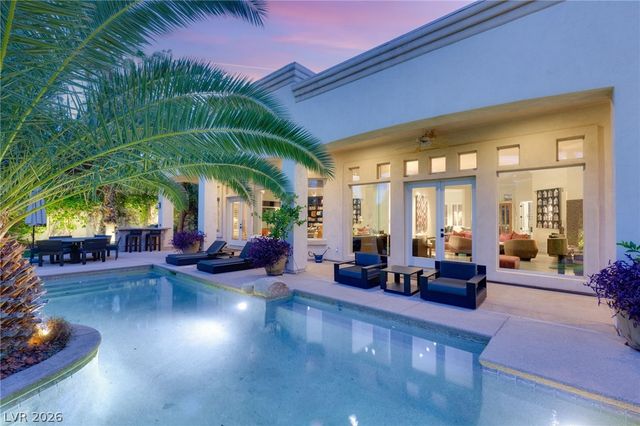 640 Canyon Greens Drive, Las Vegas, NV 89144