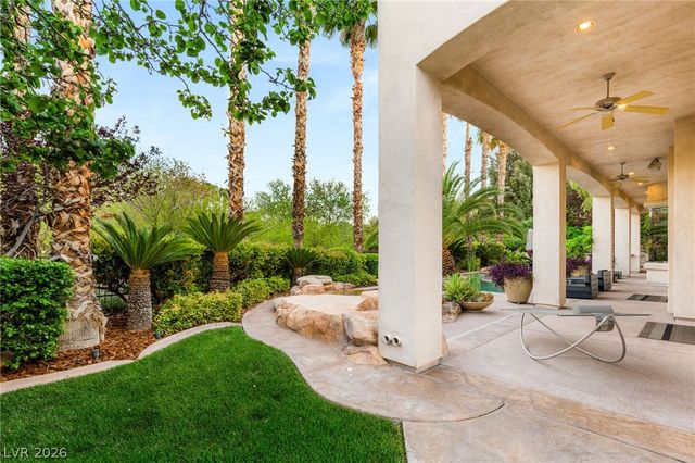 640 Canyon Greens Drive, Las Vegas, NV 89144