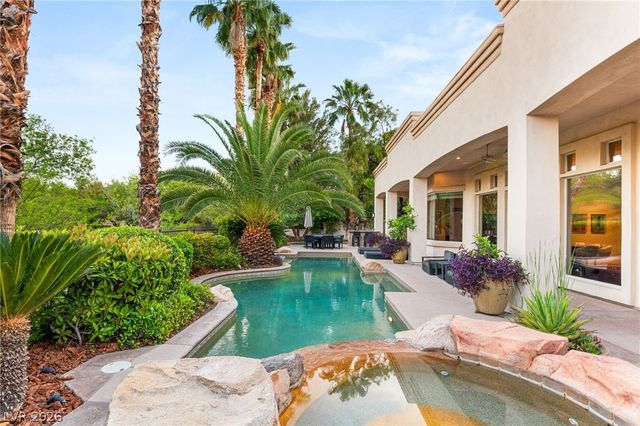 640 Canyon Greens Drive, Las Vegas, NV 89144