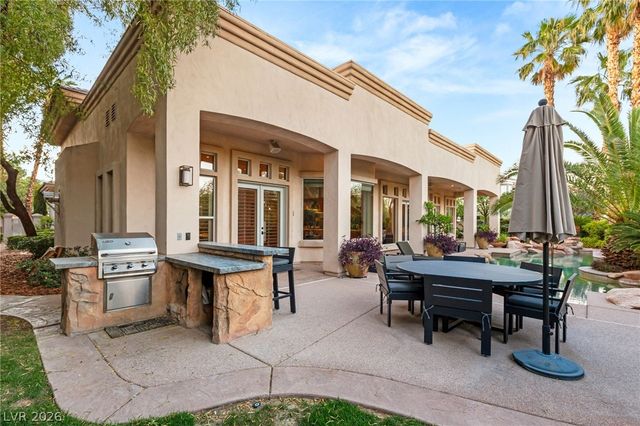 640 Canyon Greens Drive, Las Vegas, NV 89144