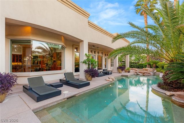 640 Canyon Greens Drive, Las Vegas, NV 89144