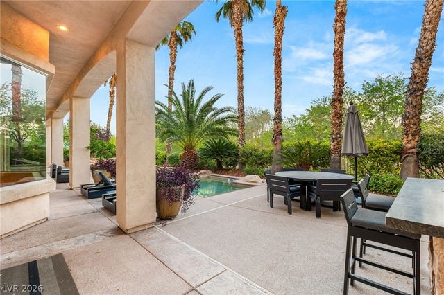 640 Canyon Greens Drive, Las Vegas, NV 89144