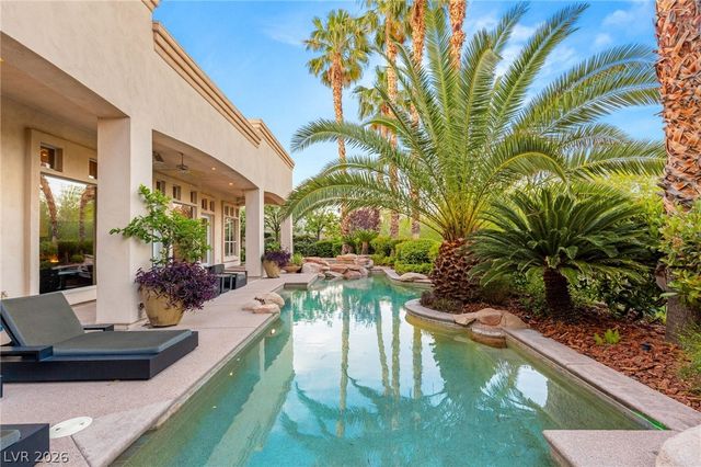 640 Canyon Greens Drive, Las Vegas, NV 89144