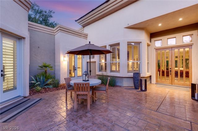 640 Canyon Greens Drive, Las Vegas, NV 89144