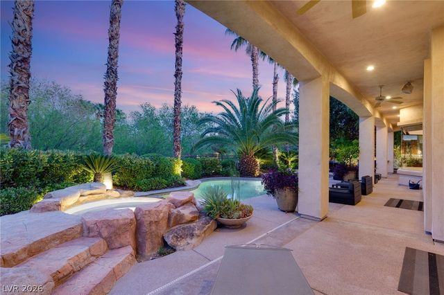 640 Canyon Greens Drive, Las Vegas, NV 89144