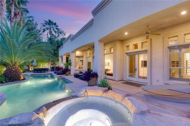 640 Canyon Greens Drive, Las Vegas, NV 89144