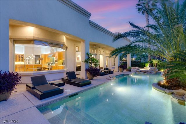 640 Canyon Greens Drive, Las Vegas, NV 89144