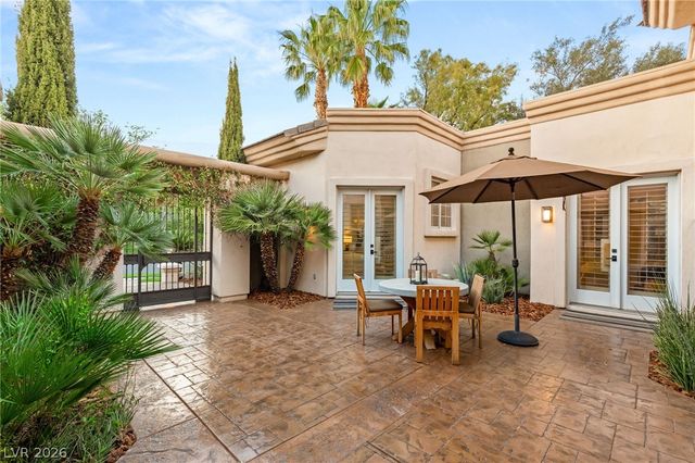 640 Canyon Greens Drive, Las Vegas, NV 89144