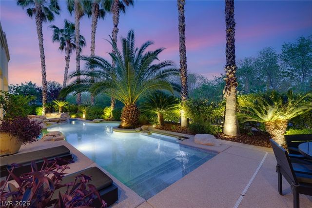 640 Canyon Greens Drive, Las Vegas, NV 89144