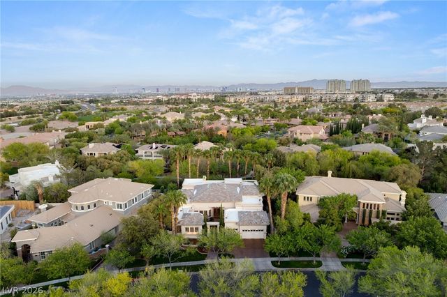 640 Canyon Greens Drive, Las Vegas, NV 89144