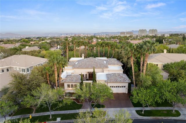 640 Canyon Greens Drive, Las Vegas, NV 89144