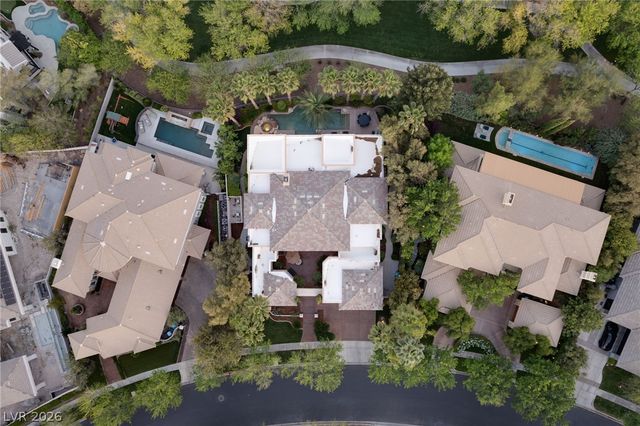 640 Canyon Greens Drive, Las Vegas, NV 89144