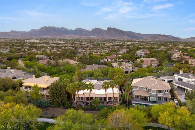 640 Canyon Greens Drive, Las Vegas, NV 89144