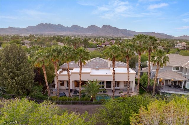 640 Canyon Greens Drive, Las Vegas, NV 89144