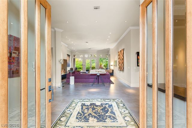 640 Canyon Greens Drive, Las Vegas, NV 89144