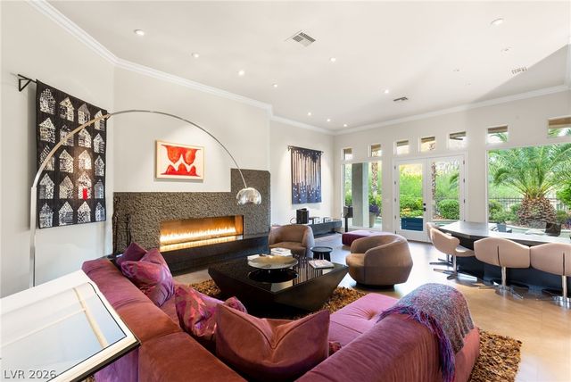 640 Canyon Greens Drive, Las Vegas, NV 89144