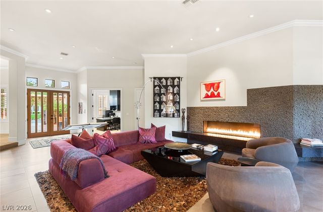 640 Canyon Greens Drive, Las Vegas, NV 89144