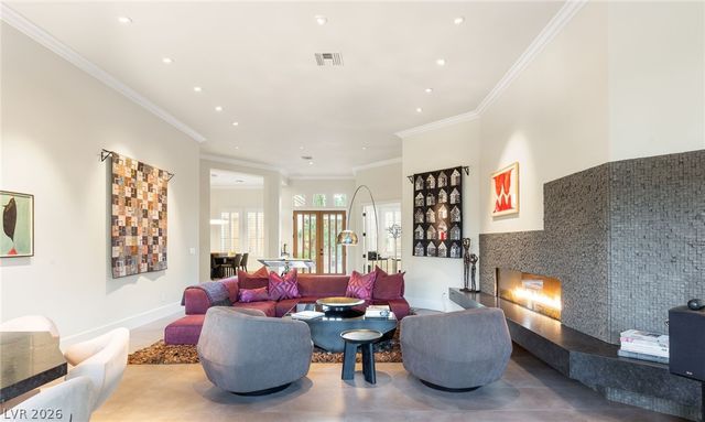 640 Canyon Greens Drive, Las Vegas, NV 89144