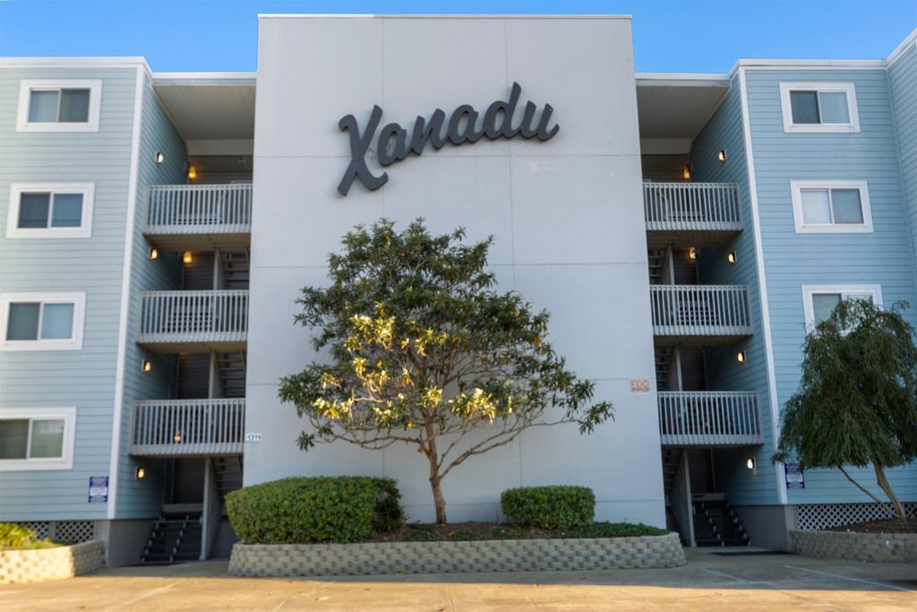 1311 S Ocean Blvd Unit C2, North Myrtle Beach, SC 29582 — exterior