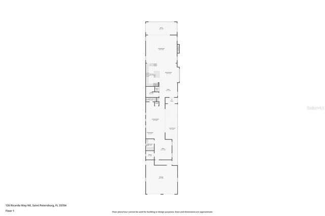 126 RICARDO WAY NE, St Petersburg, FL 33704