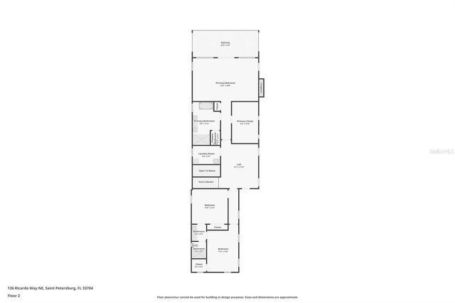 126 RICARDO WAY NE, St Petersburg, FL 33704