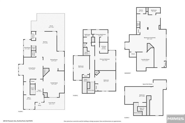 209 W Passaic Avenue, Rutherford, NJ 07070