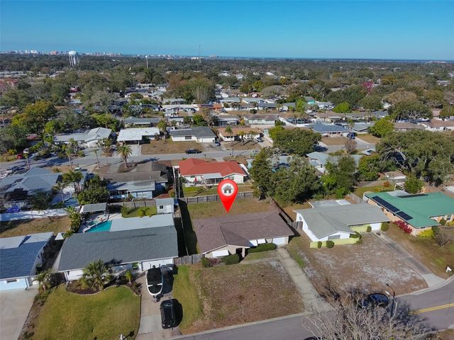 1826 RIDGEWAY DRIVE, Clearwater, FL 33755