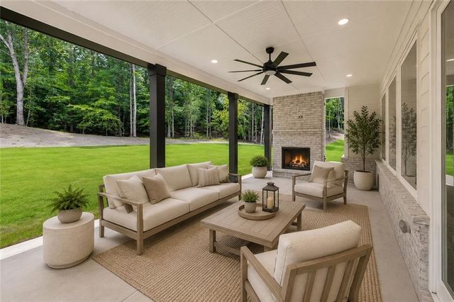 187 Chariot Court, Jefferson, GA 30549