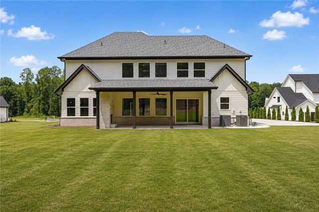 187 Chariot Court, Jefferson, GA 30549