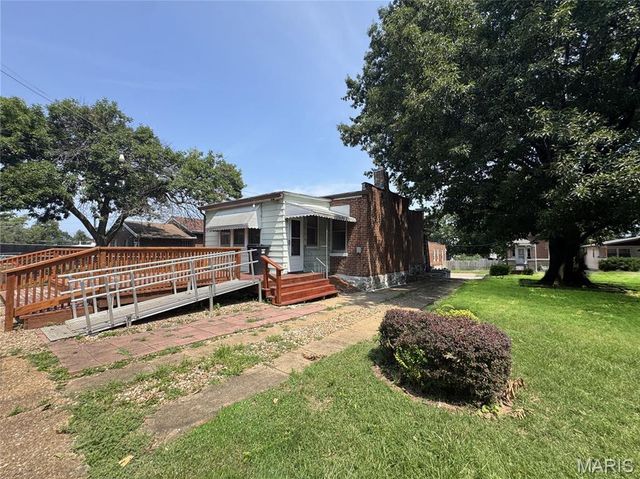 4950 Hummelsheim Avenue, Unincorporated, MO 63123