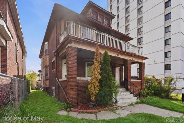2553 Central Street, Detroit, MI 48209