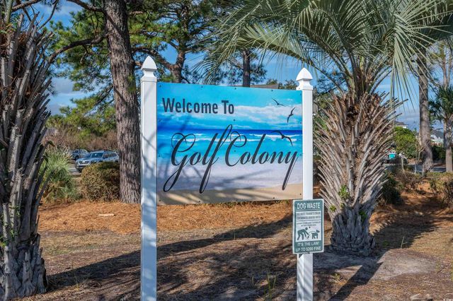 1851 Colony Dr Apt 5R, Surfside Beach, SC 29575