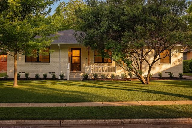 10817 Caprock Circle, Dallas, TX 75218