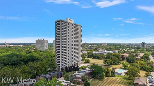 1300 E Lafayette Street E 2603, Detroit, MI 48207