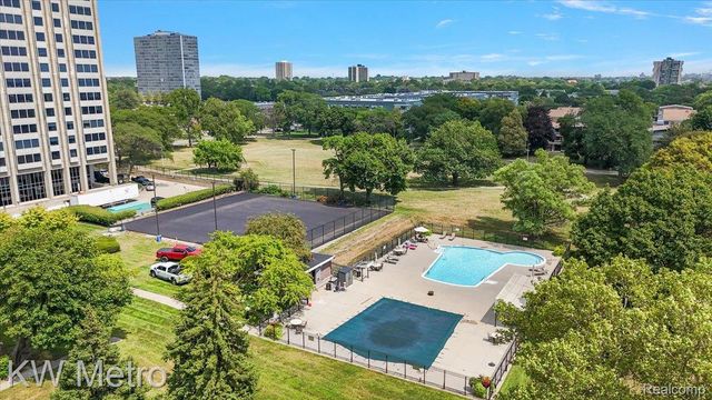 1300 E Lafayette Street E 2603, Detroit, MI 48207