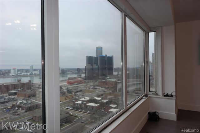 1300 E Lafayette Street E 2603, Detroit, MI 48207