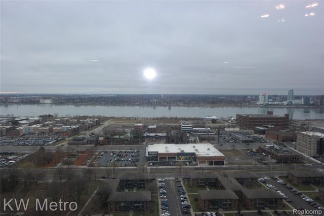 1300 E Lafayette Street E 2603, Detroit, MI 48207