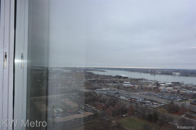 1300 E Lafayette Street E 2603, Detroit, MI 48207