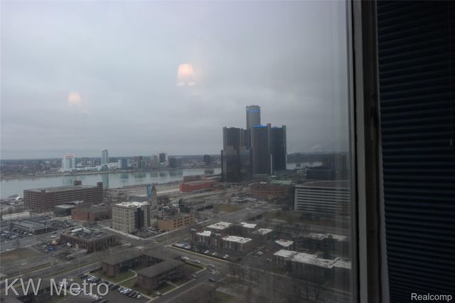 1300 E Lafayette Street E 2603, Detroit, MI 48207