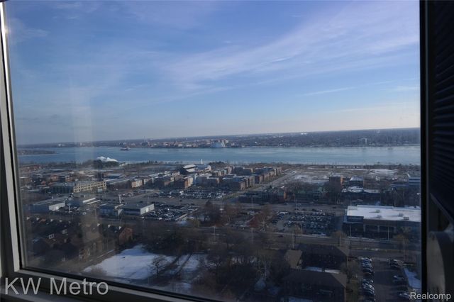 1300 E Lafayette Street E 2603, Detroit, MI 48207