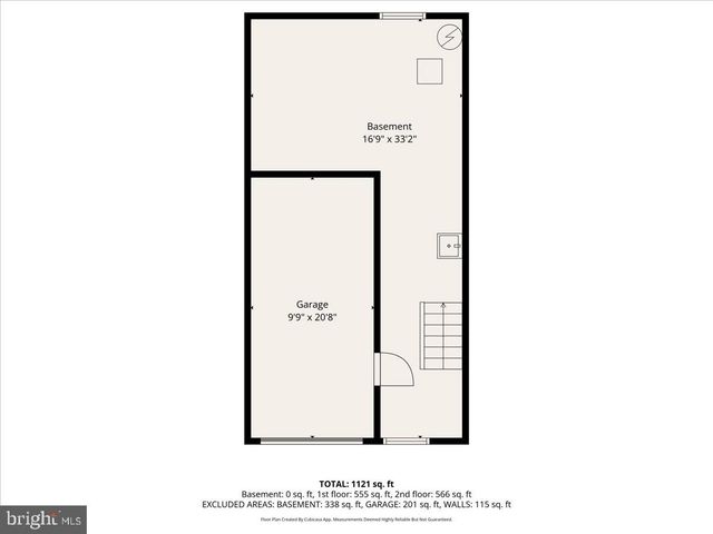 1423 RAINER RD, Brookhaven, PA 19015