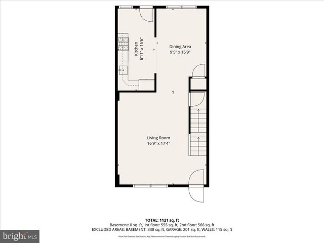 1423 RAINER RD, Brookhaven, PA 19015