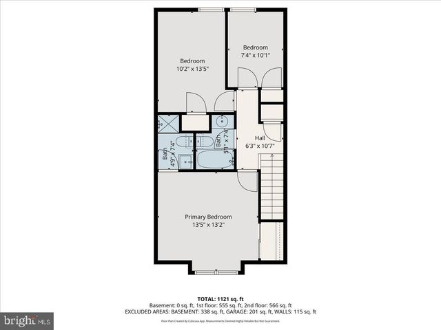 1423 RAINER RD, Brookhaven, PA 19015